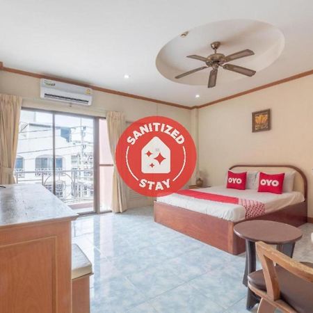 Oyo 1125 Chokdee Inn Pattaya Ngoại thất bức ảnh
