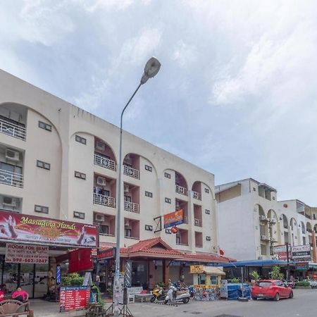 Oyo 1125 Chokdee Inn Pattaya Ngoại thất bức ảnh