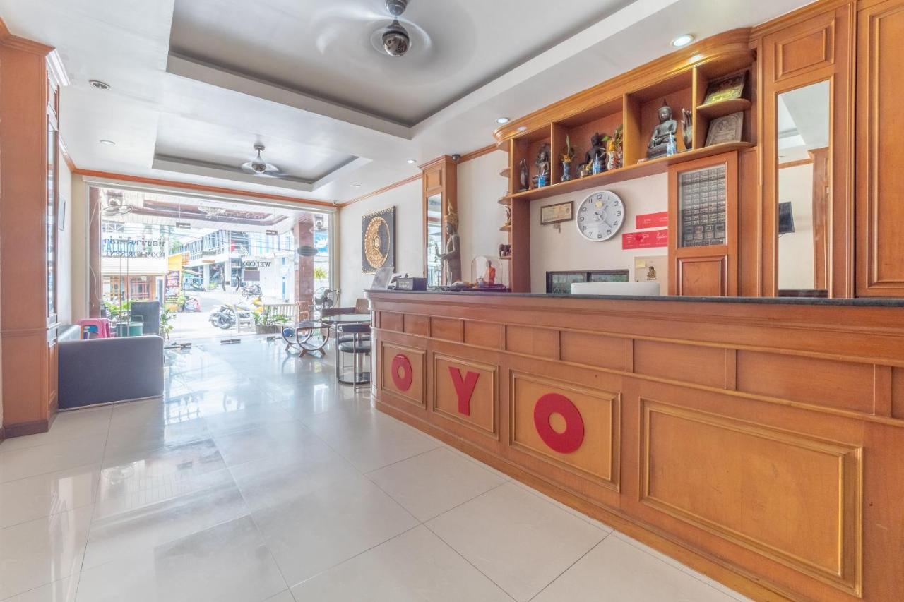 Oyo 1125 Chokdee Inn Pattaya Ngoại thất bức ảnh