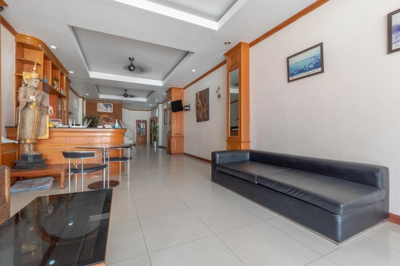 Oyo 1125 Chokdee Inn Pattaya Ngoại thất bức ảnh