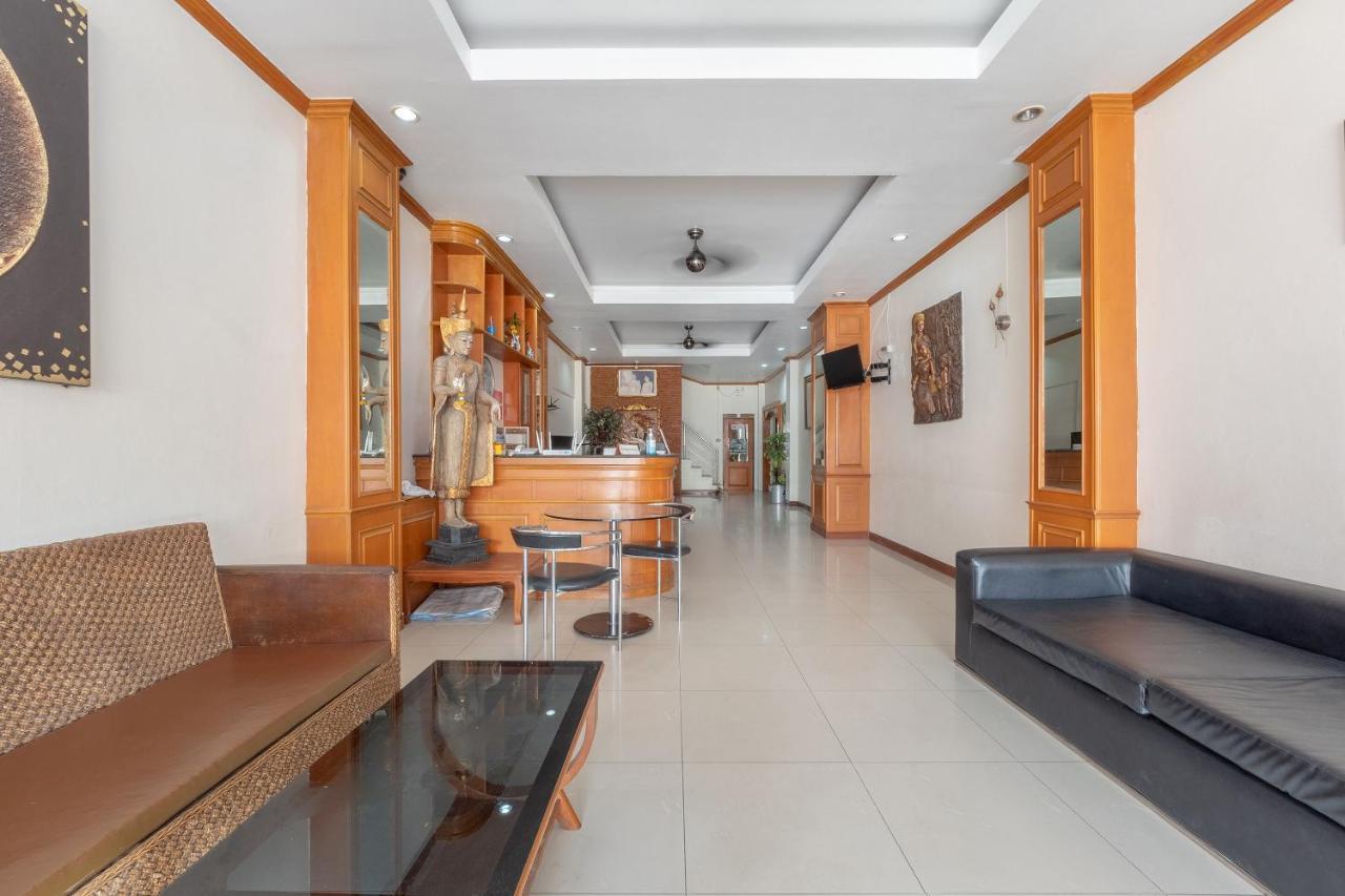 Oyo 1125 Chokdee Inn Pattaya Ngoại thất bức ảnh