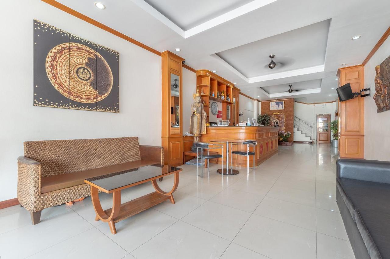 Oyo 1125 Chokdee Inn Pattaya Ngoại thất bức ảnh