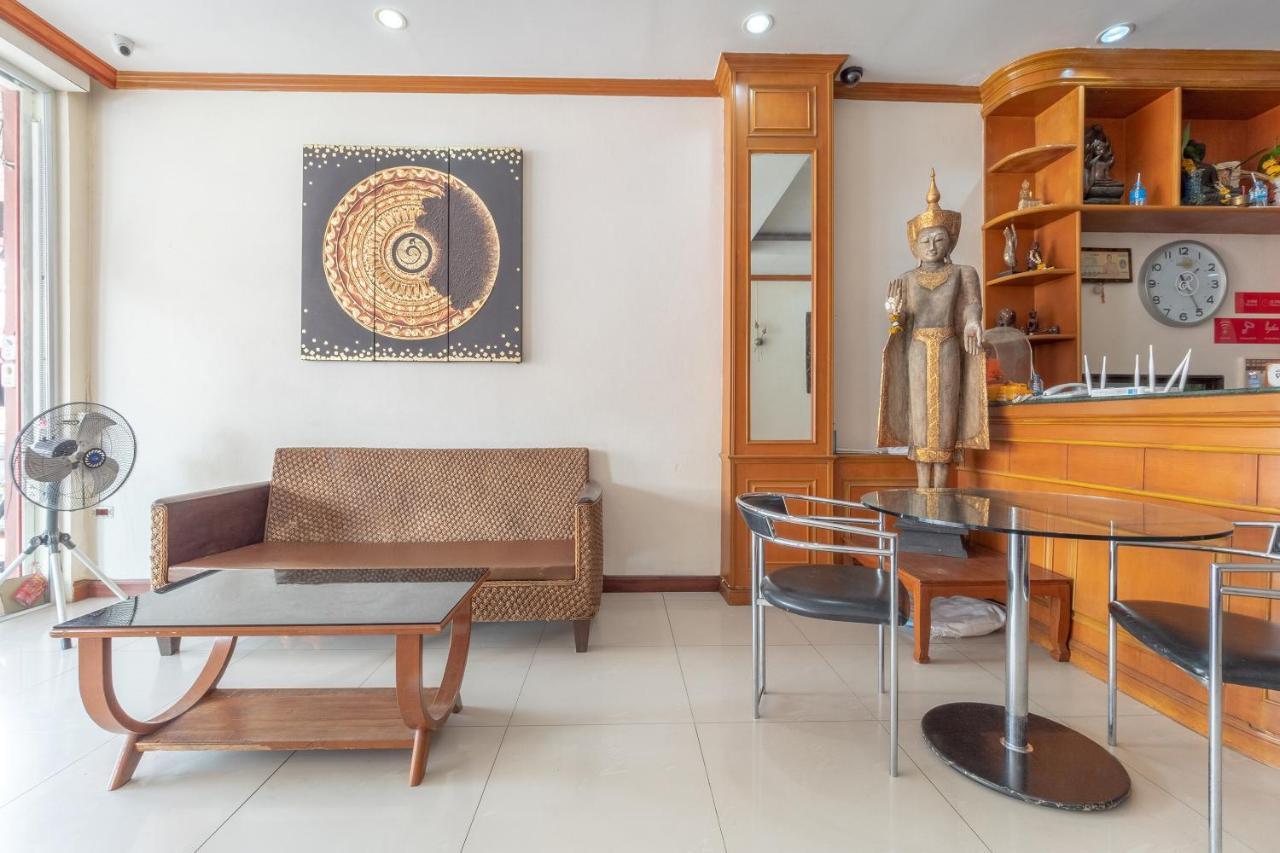 Oyo 1125 Chokdee Inn Pattaya Ngoại thất bức ảnh