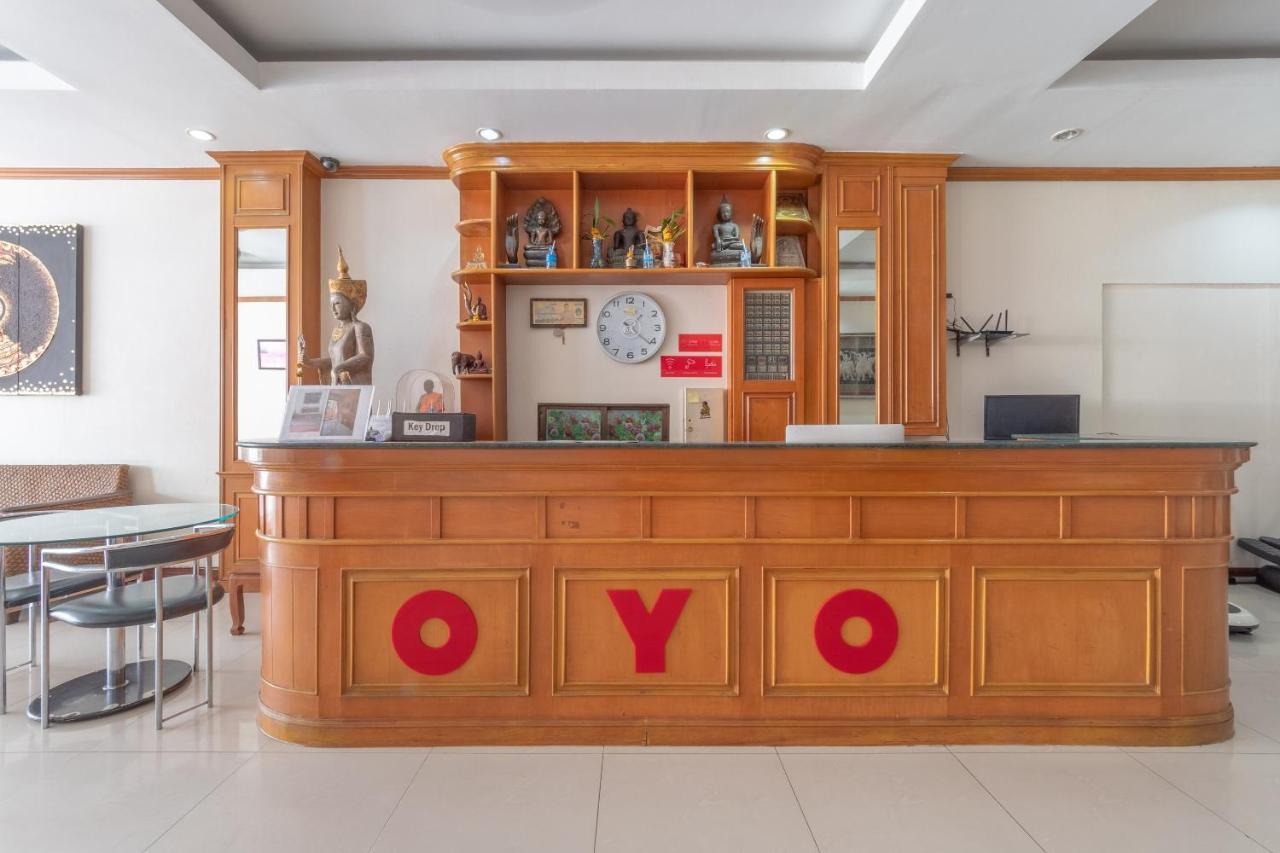 Oyo 1125 Chokdee Inn Pattaya Ngoại thất bức ảnh