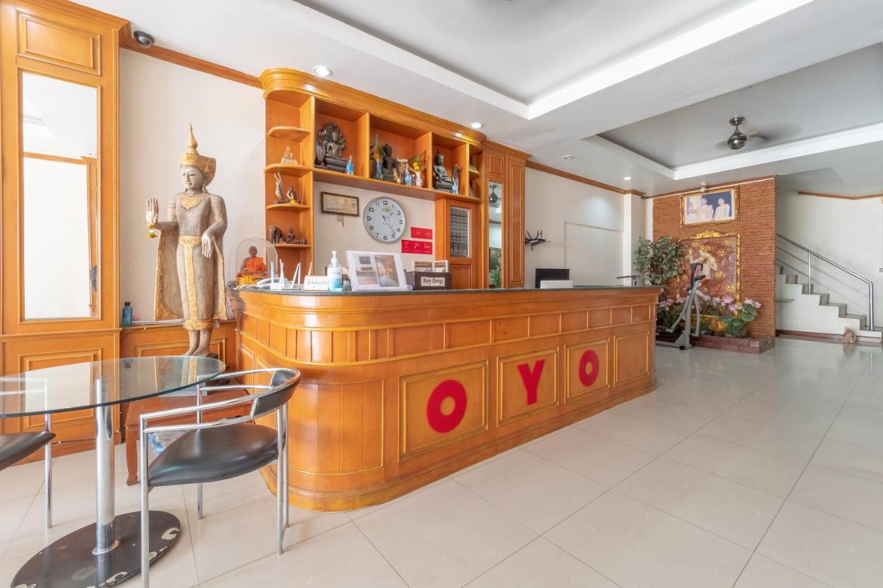 Oyo 1125 Chokdee Inn Pattaya Ngoại thất bức ảnh