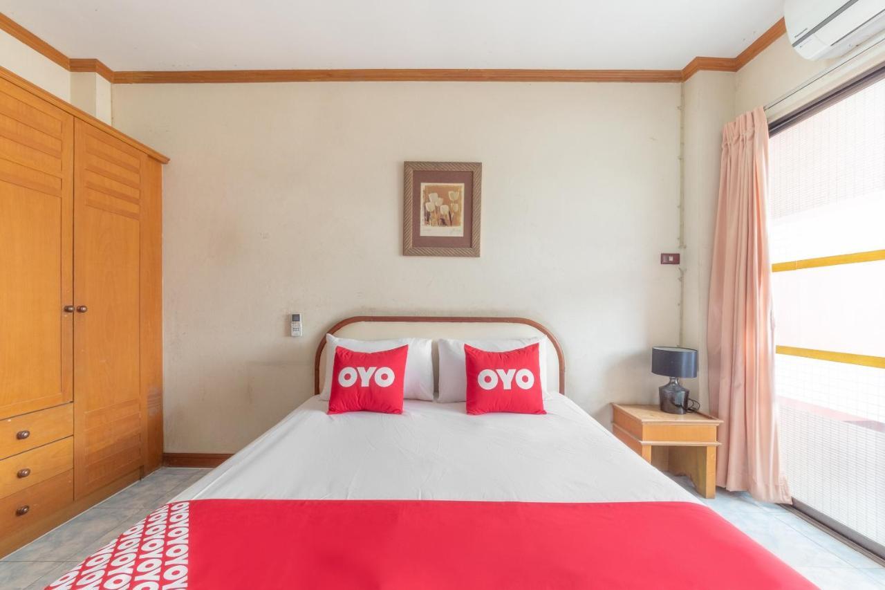 Oyo 1125 Chokdee Inn Pattaya Ngoại thất bức ảnh