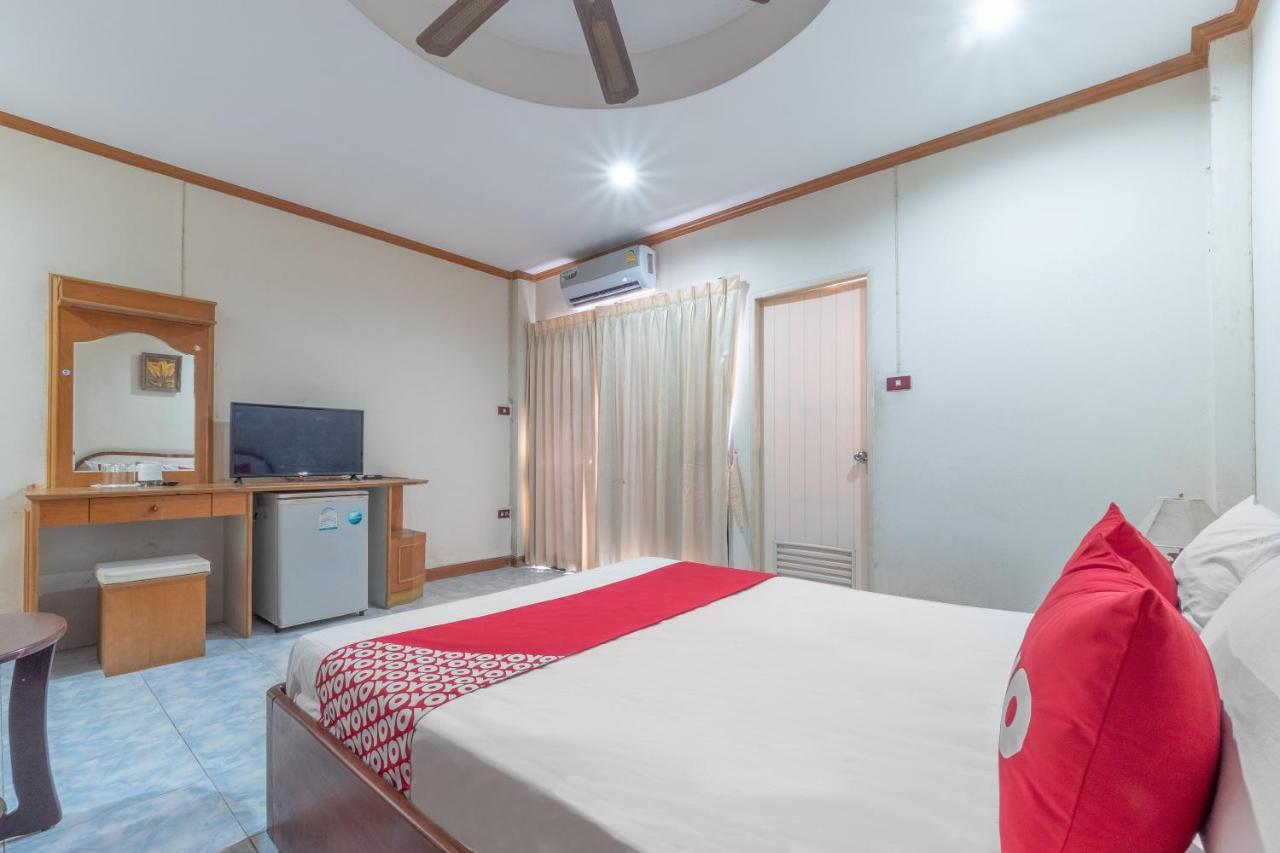 Oyo 1125 Chokdee Inn Pattaya Ngoại thất bức ảnh