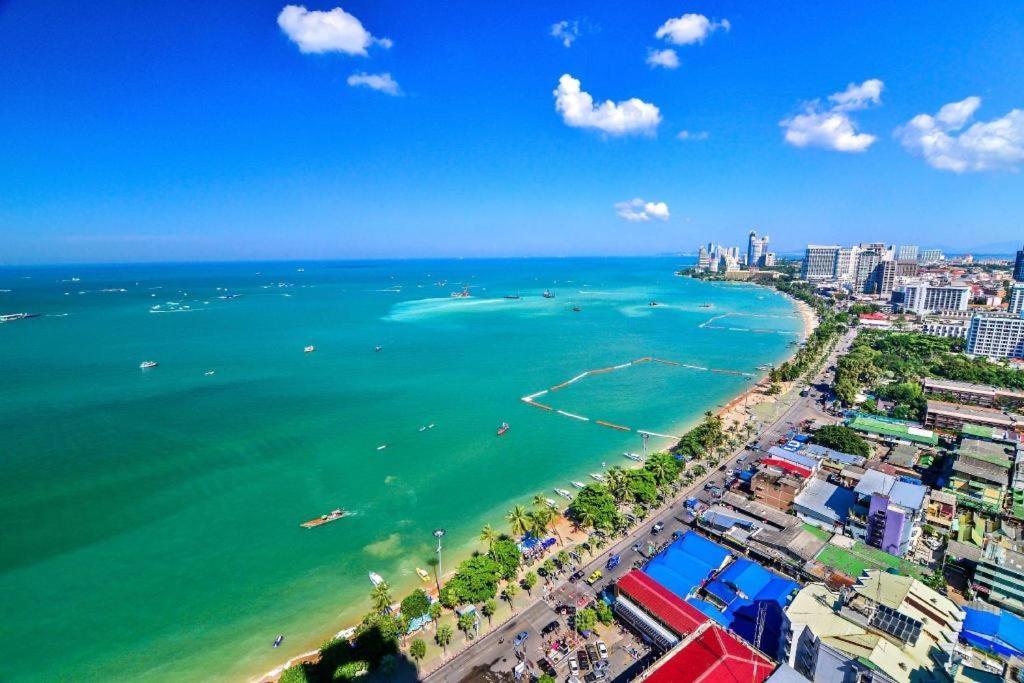 Oyo 1125 Chokdee Inn Pattaya Ngoại thất bức ảnh