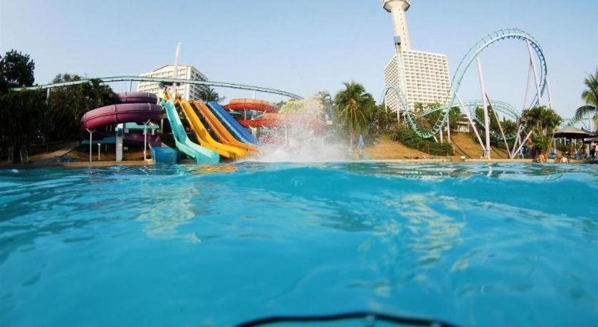 Oyo 1125 Chokdee Inn Pattaya Ngoại thất bức ảnh