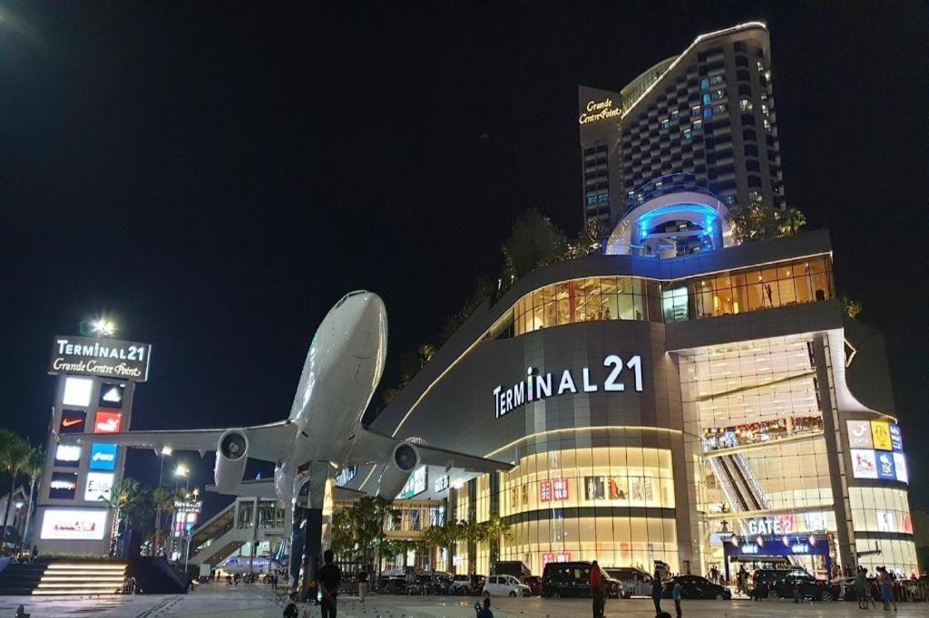 Oyo 1125 Chokdee Inn Pattaya Ngoại thất bức ảnh