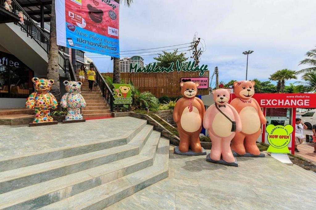 Oyo 1125 Chokdee Inn Pattaya Ngoại thất bức ảnh
