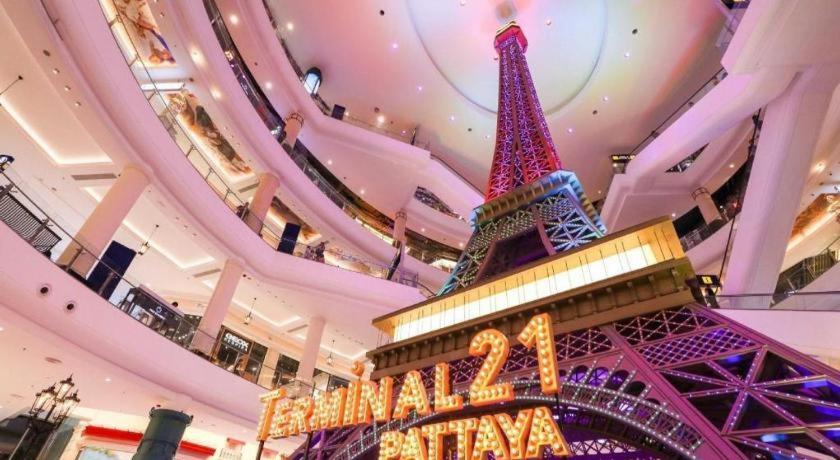 Oyo 1125 Chokdee Inn Pattaya Ngoại thất bức ảnh