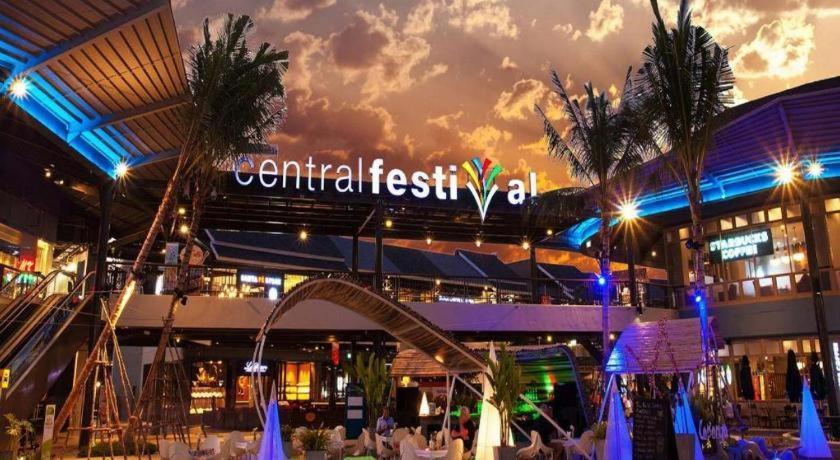 Oyo 1125 Chokdee Inn Pattaya Ngoại thất bức ảnh